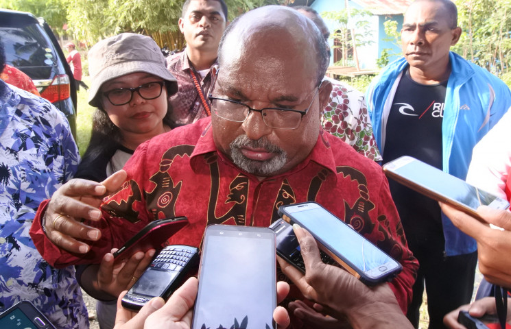 Gubernur Minta Pusat Percepat Terbitkan SK Pelantikan Anggota MRP